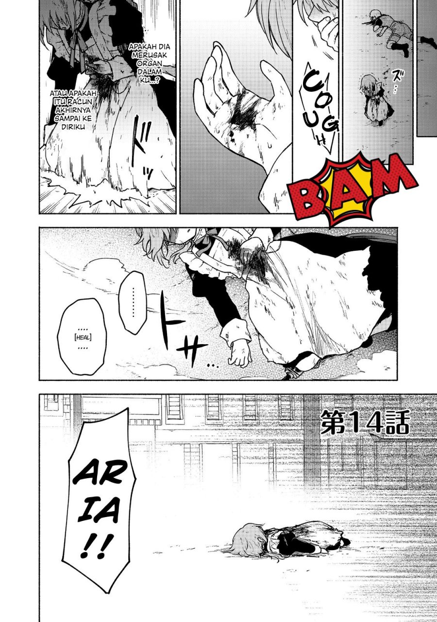 Otome Game no Heroine de Saikyou Survival Chap 14 - Next Chap 15