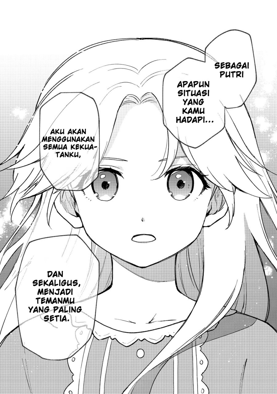 Otome Game no Heroine de Saikyou Survival Chap 14 - Next Chap 15