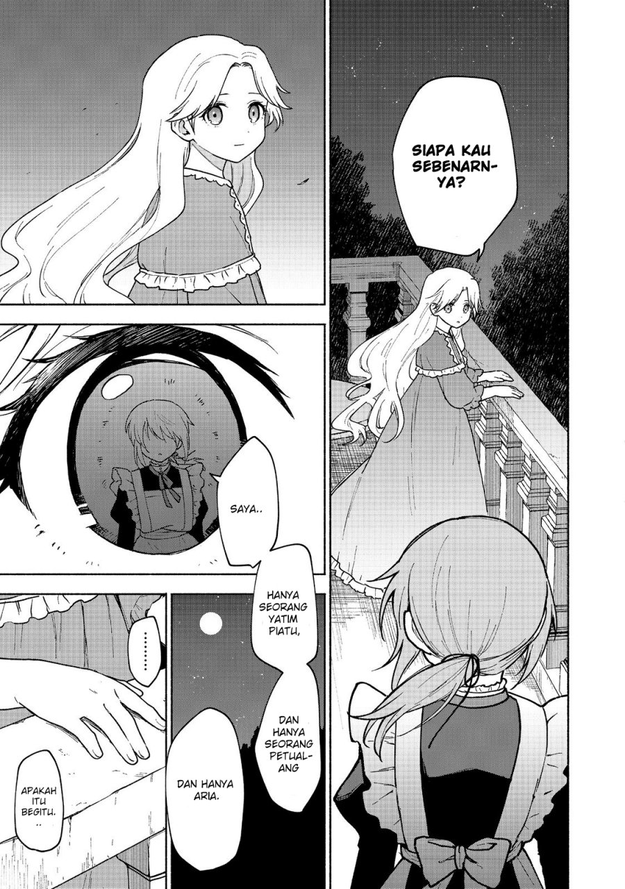 Otome Game no Heroine de Saikyou Survival Chap 14 - Next Chap 15