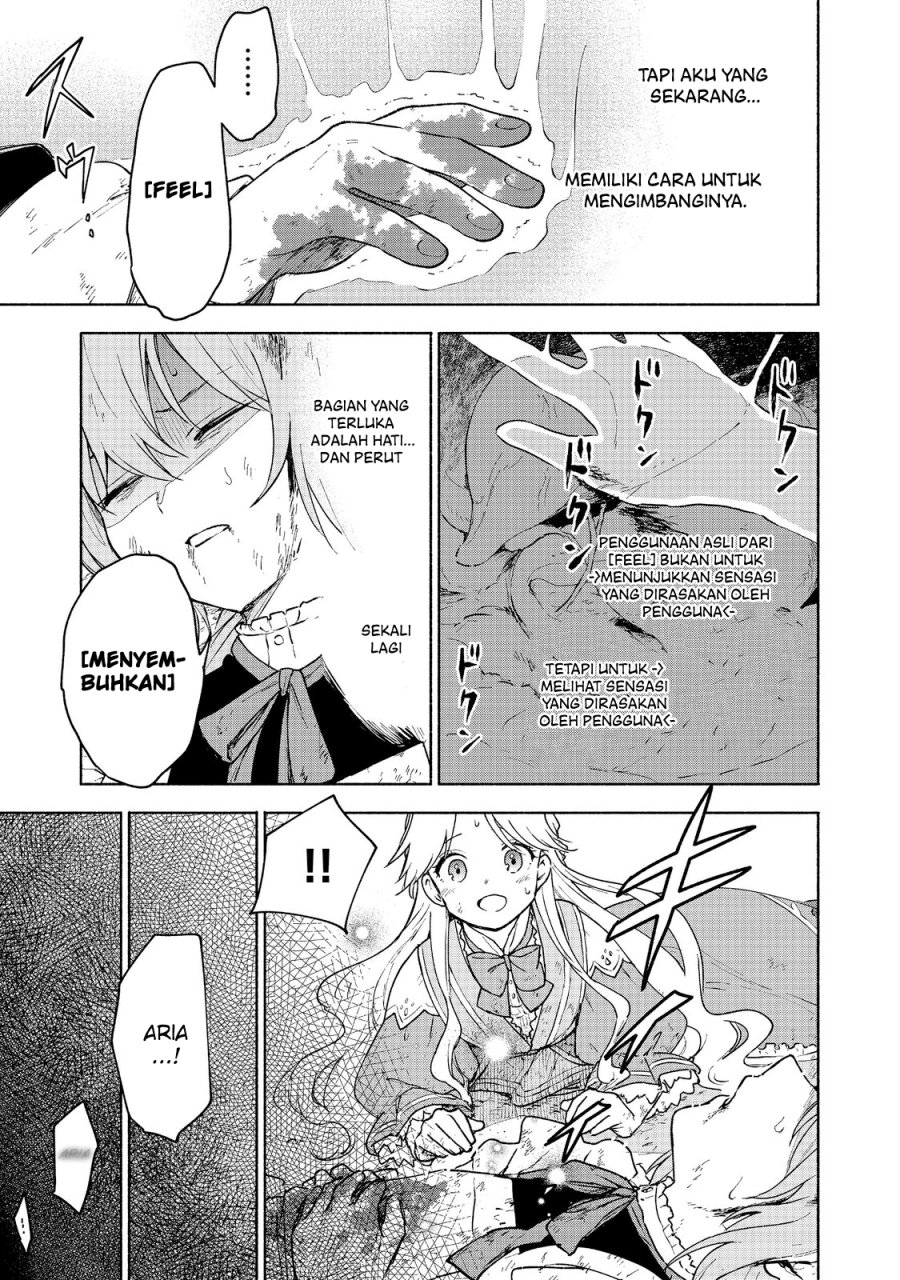 Otome Game no Heroine de Saikyou Survival Chap 14 - Next Chap 15