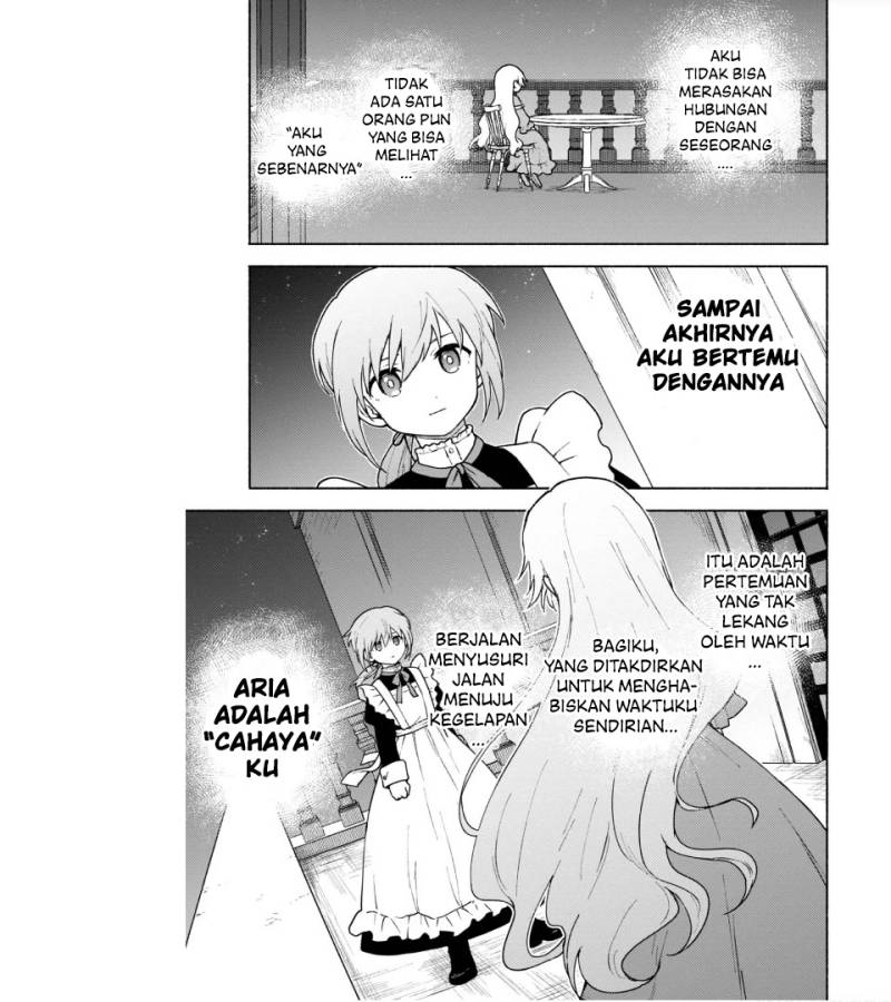 Otome Game no Heroine de Saikyou Survival Chap 15.5 - Next Chap 16.5