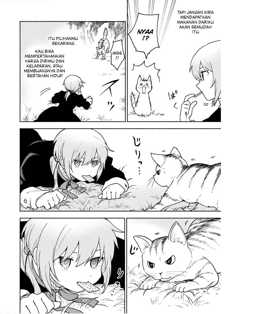 Otome Game no Heroine de Saikyou Survival Chap 15.6 - Next Chap 16.6