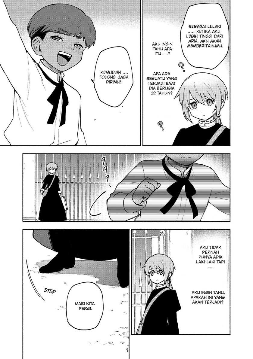 Otome Game no Heroine de Saikyou Survival Chap 15 - Next Chap 16