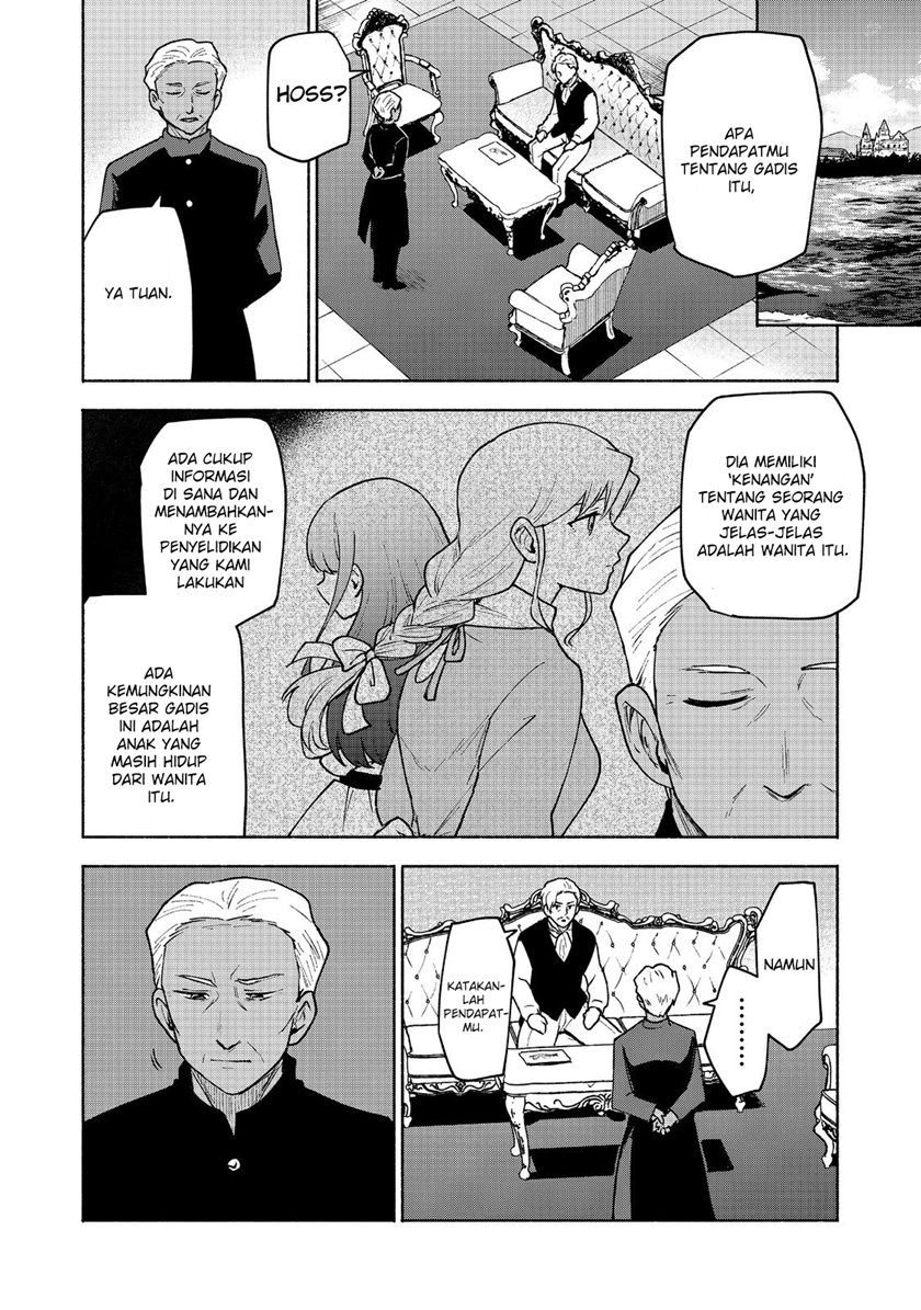 Otome Game no Heroine de Saikyou Survival Chap 15 - Next Chap 16