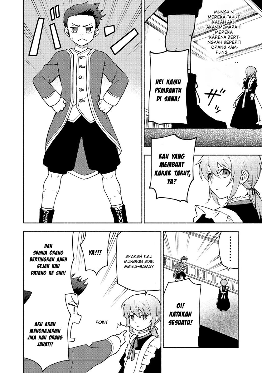 Otome Game no Heroine de Saikyou Survival Chap 15 - Next Chap 16