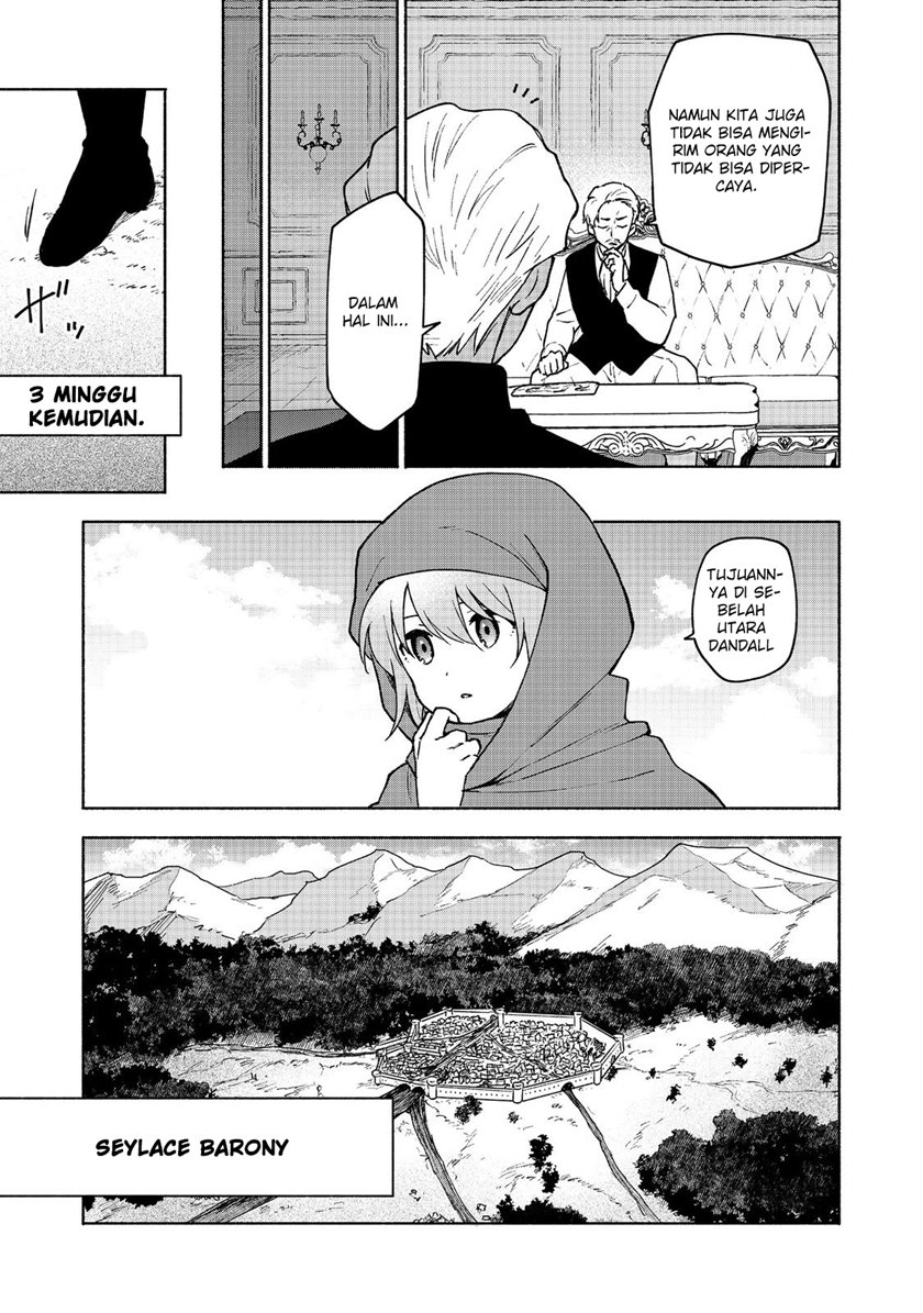 Otome Game no Heroine de Saikyou Survival Chap 15 - Next Chap 16