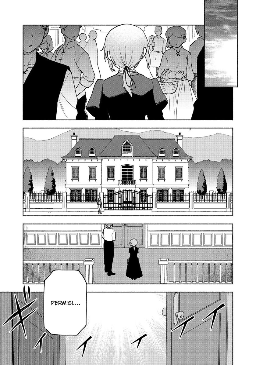 Otome Game no Heroine de Saikyou Survival Chap 15 - Next Chap 16