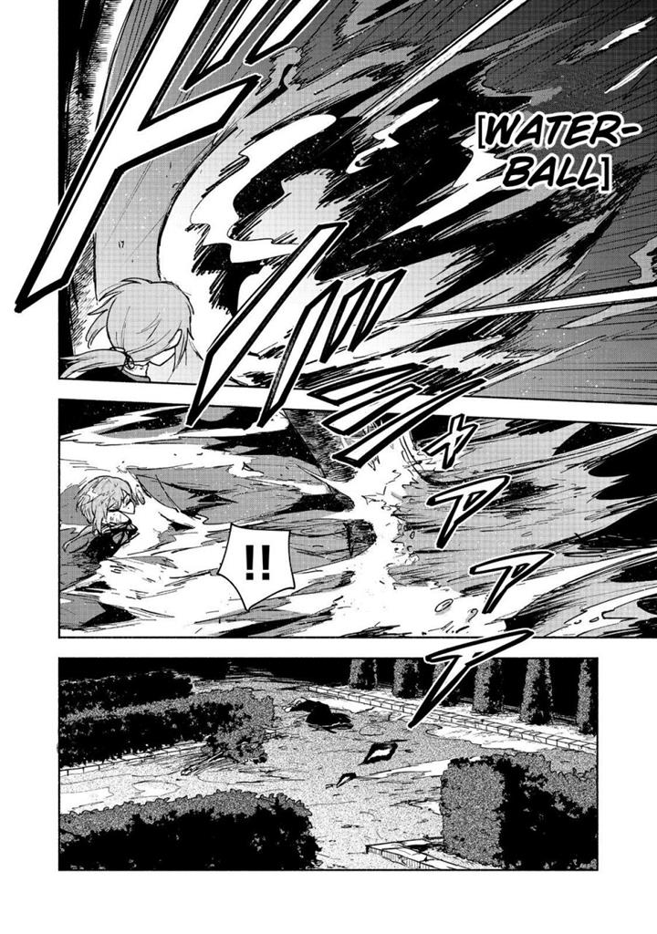 Otome Game no Heroine de Saikyou Survival Chap 16 - Next Chap 17