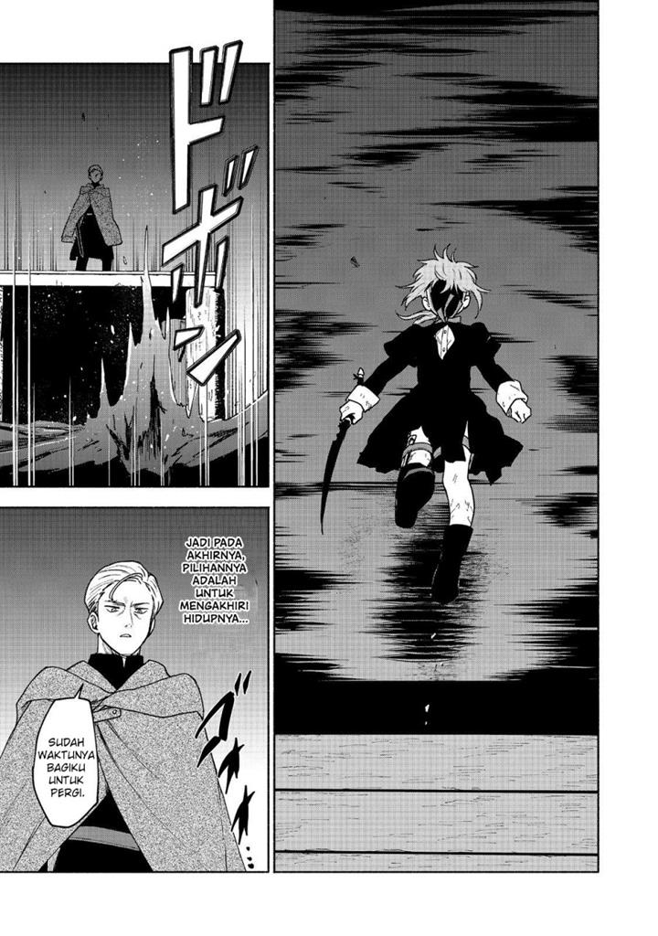 Otome Game no Heroine de Saikyou Survival Chap 16 - Next Chap 17