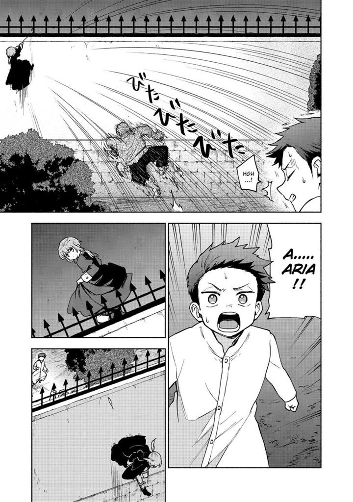 Otome Game no Heroine de Saikyou Survival Chap 16 - Next Chap 17