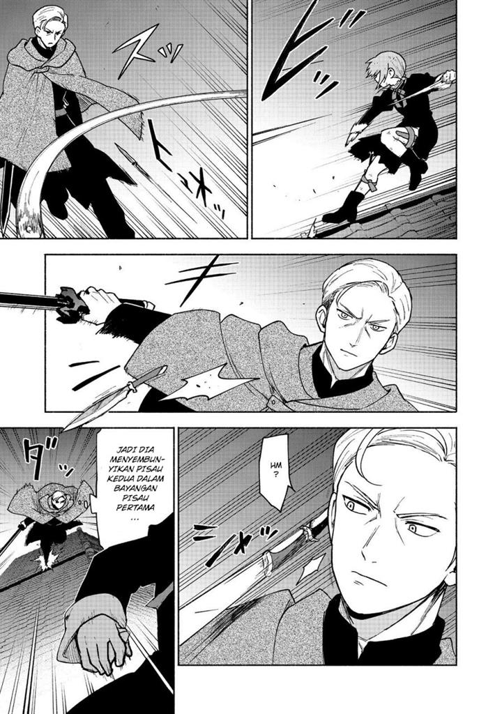 Otome Game no Heroine de Saikyou Survival Chap 16 - Next Chap 17