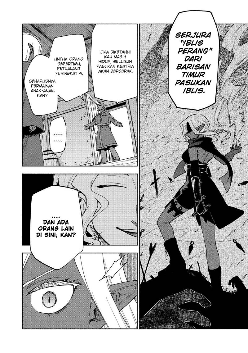 Otome Game no Heroine de Saikyou Survival Chap 18 - Next Chap 19