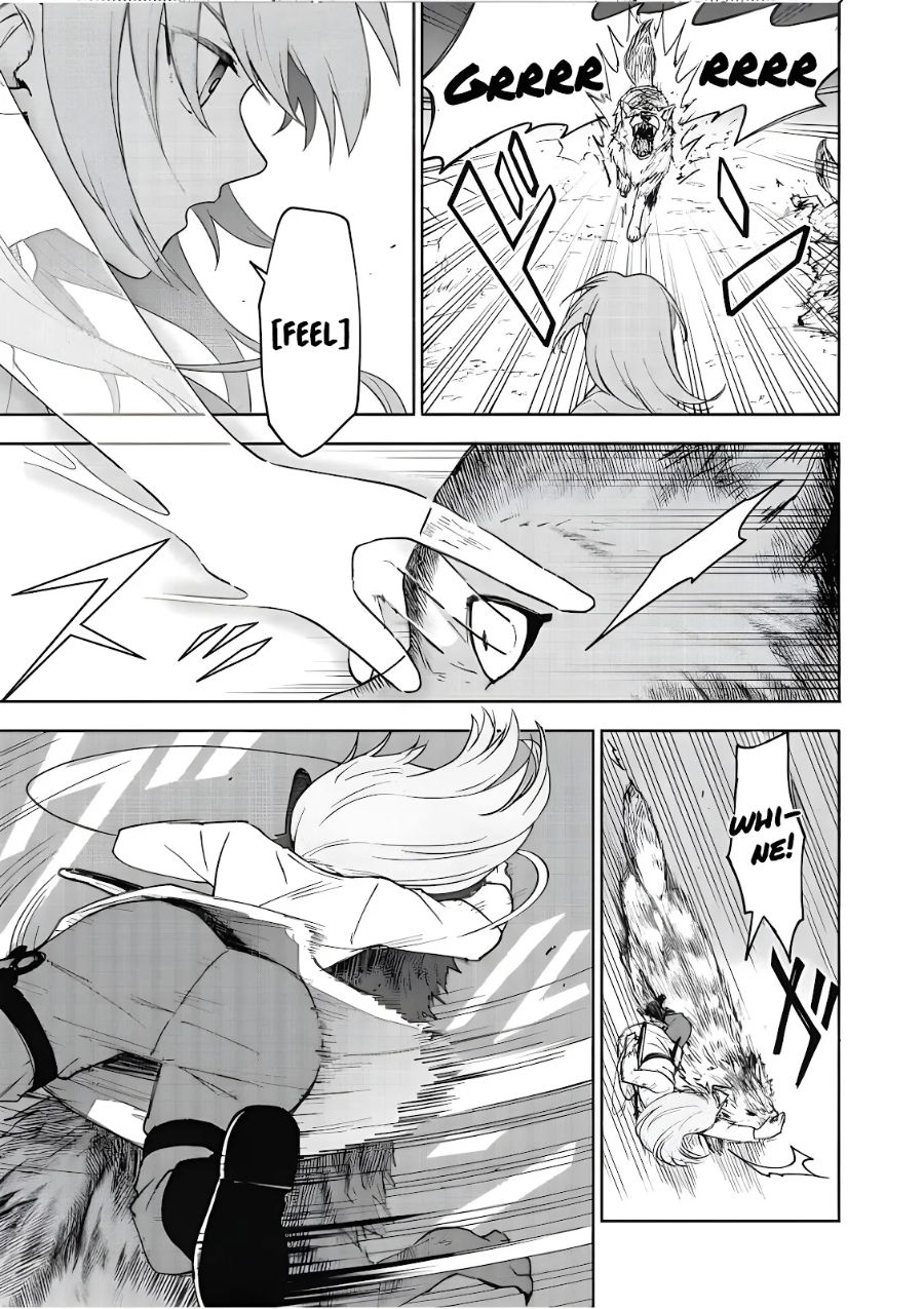 Otome Game no Heroine de Saikyou Survival Chap 19.5 - Next Chap 20.5