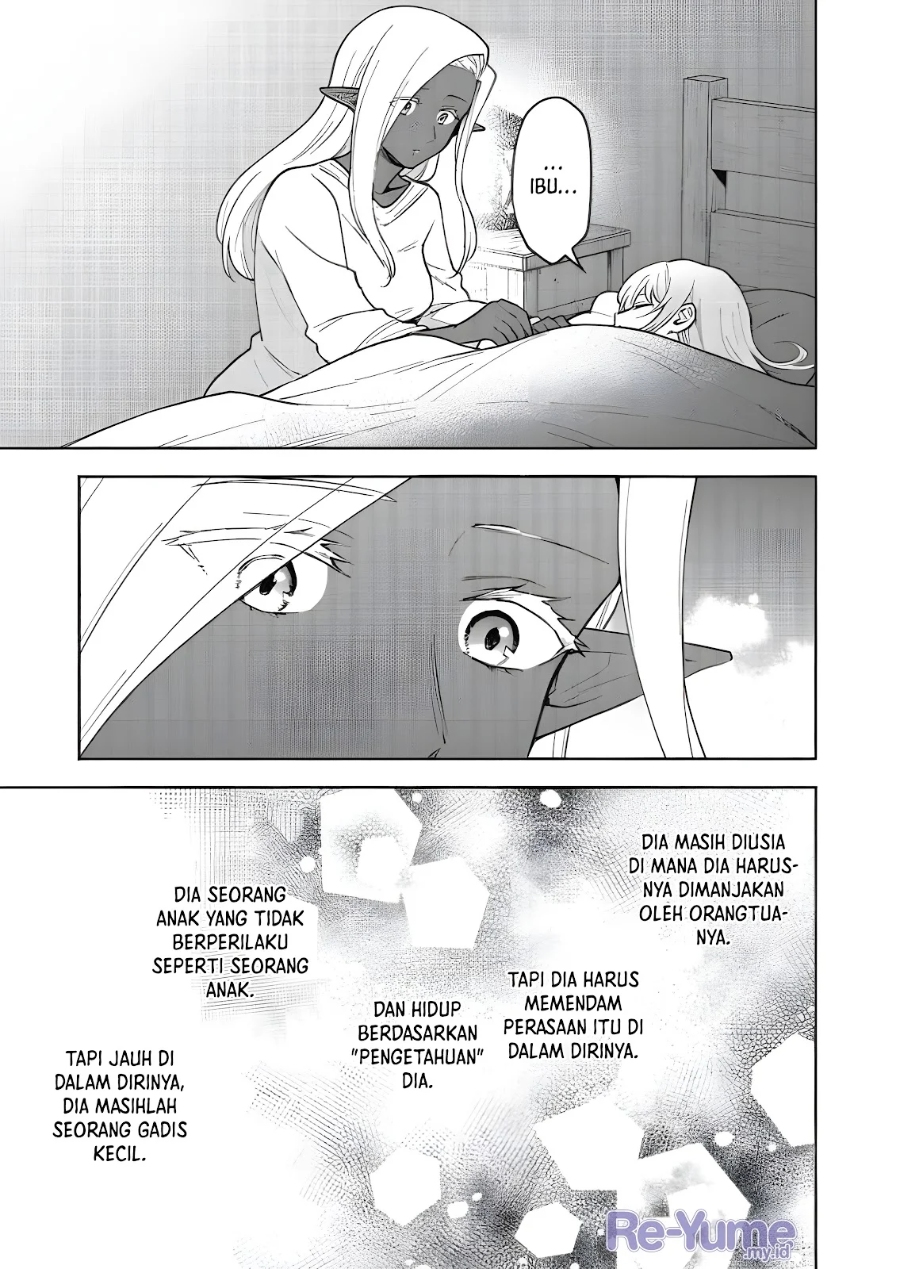 Otome Game no Heroine de Saikyou Survival Chap 19.5 - Next Chap 20.5