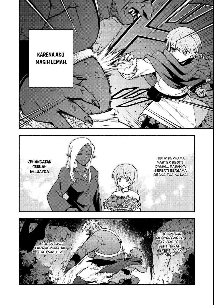 Otome Game no Heroine de Saikyou Survival Chap 19.1 - Next Chap 20.1