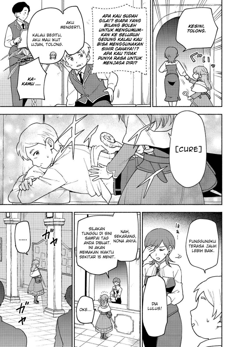 Otome Game no Heroine de Saikyou Survival Chap 19.2 - Next Chap 20.2