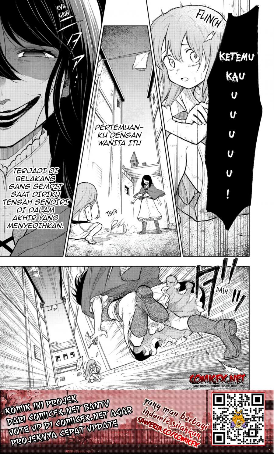 Otome Game no Heroine de Saikyou Survival Chap 1 - Next Chap 2