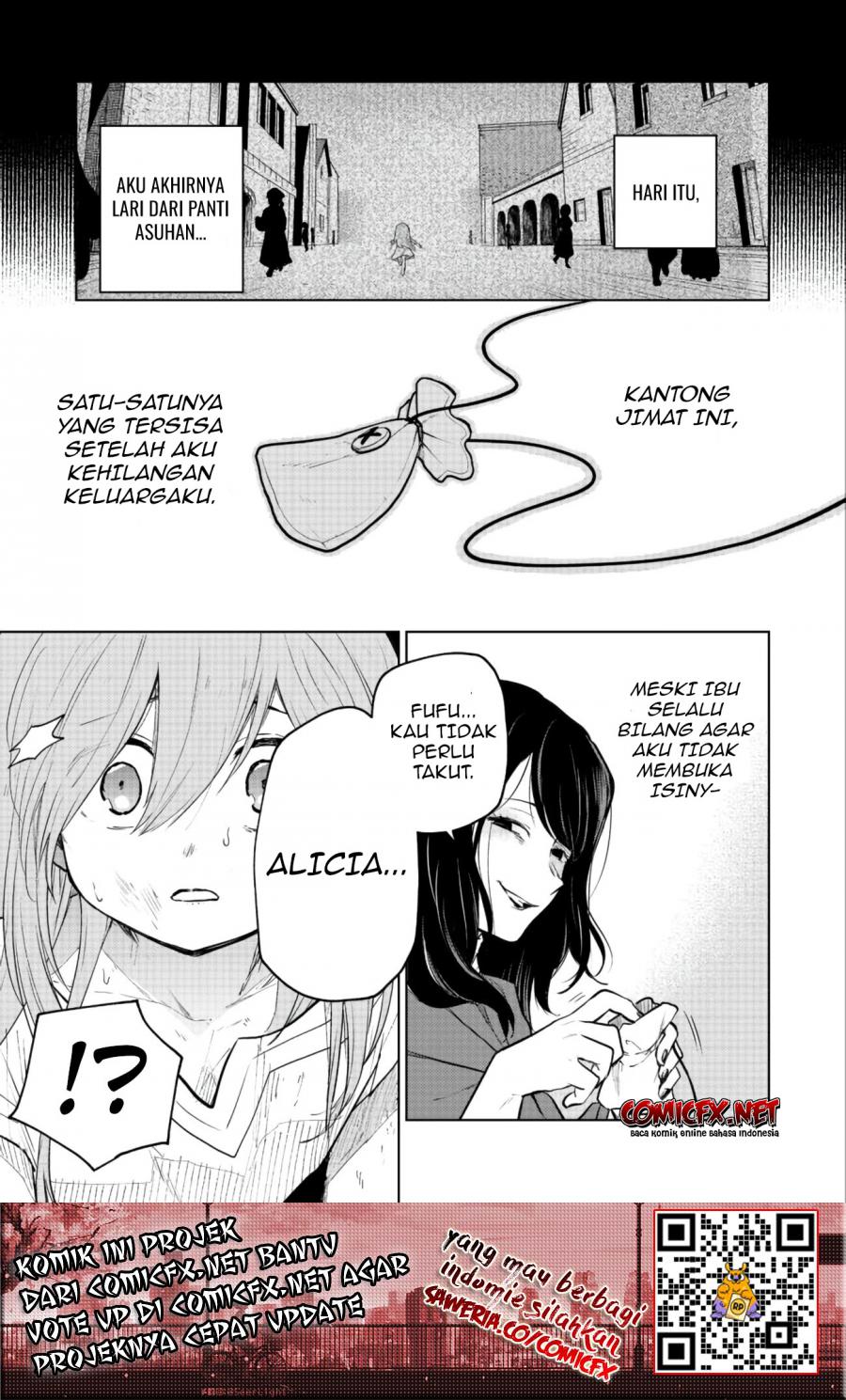 Otome Game no Heroine de Saikyou Survival Chap 1 - Next Chap 2