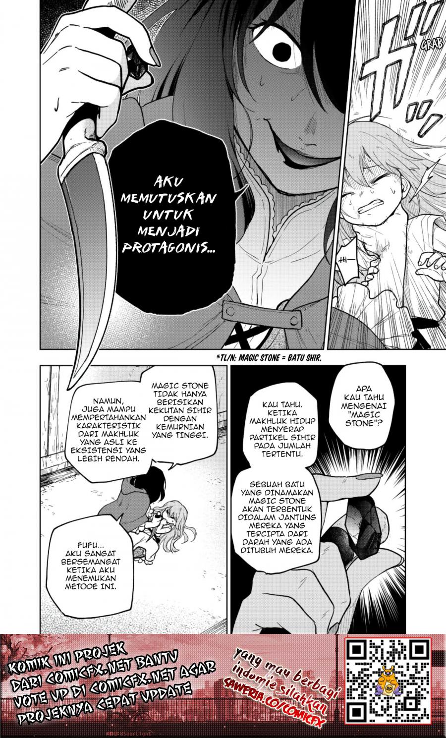 Otome Game no Heroine de Saikyou Survival Chap 1 - Next Chap 2