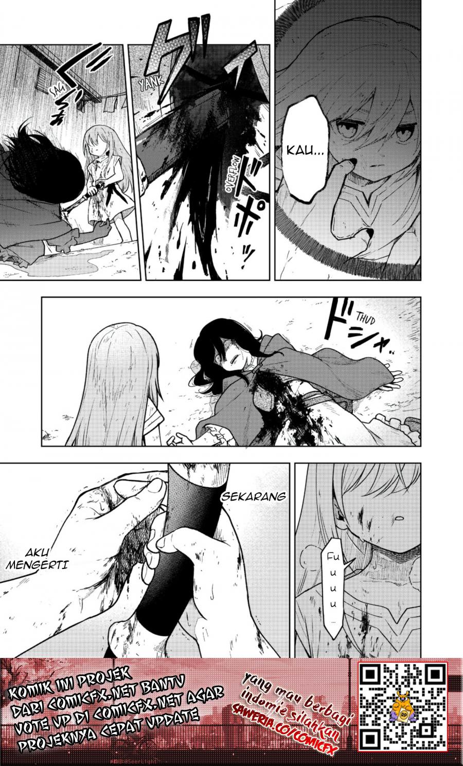 Otome Game no Heroine de Saikyou Survival Chap 1 - Next Chap 2