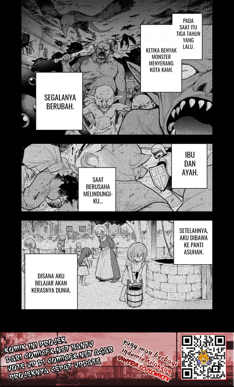 Otome Game no Heroine de Saikyou Survival Chap 1 - Next Chap 2