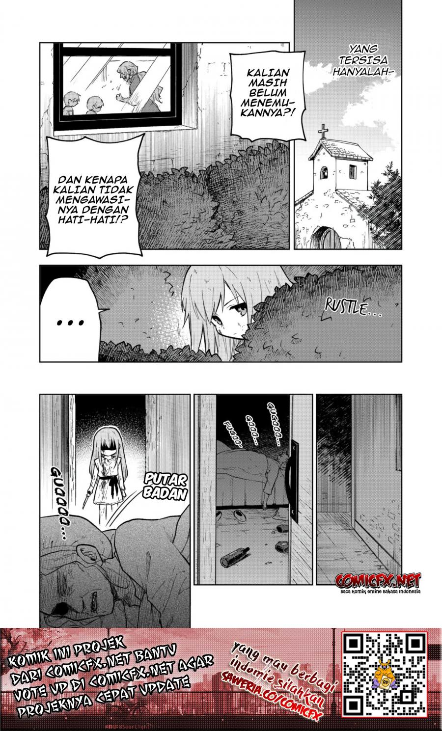 Otome Game no Heroine de Saikyou Survival Chap 1 - Next Chap 2