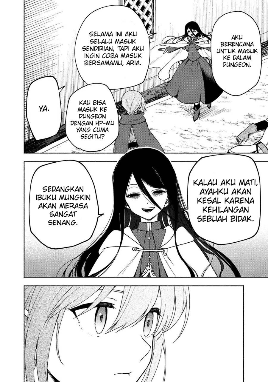 Otome Game no Heroine de Saikyou Survival Chap 23 - Next Chap 24