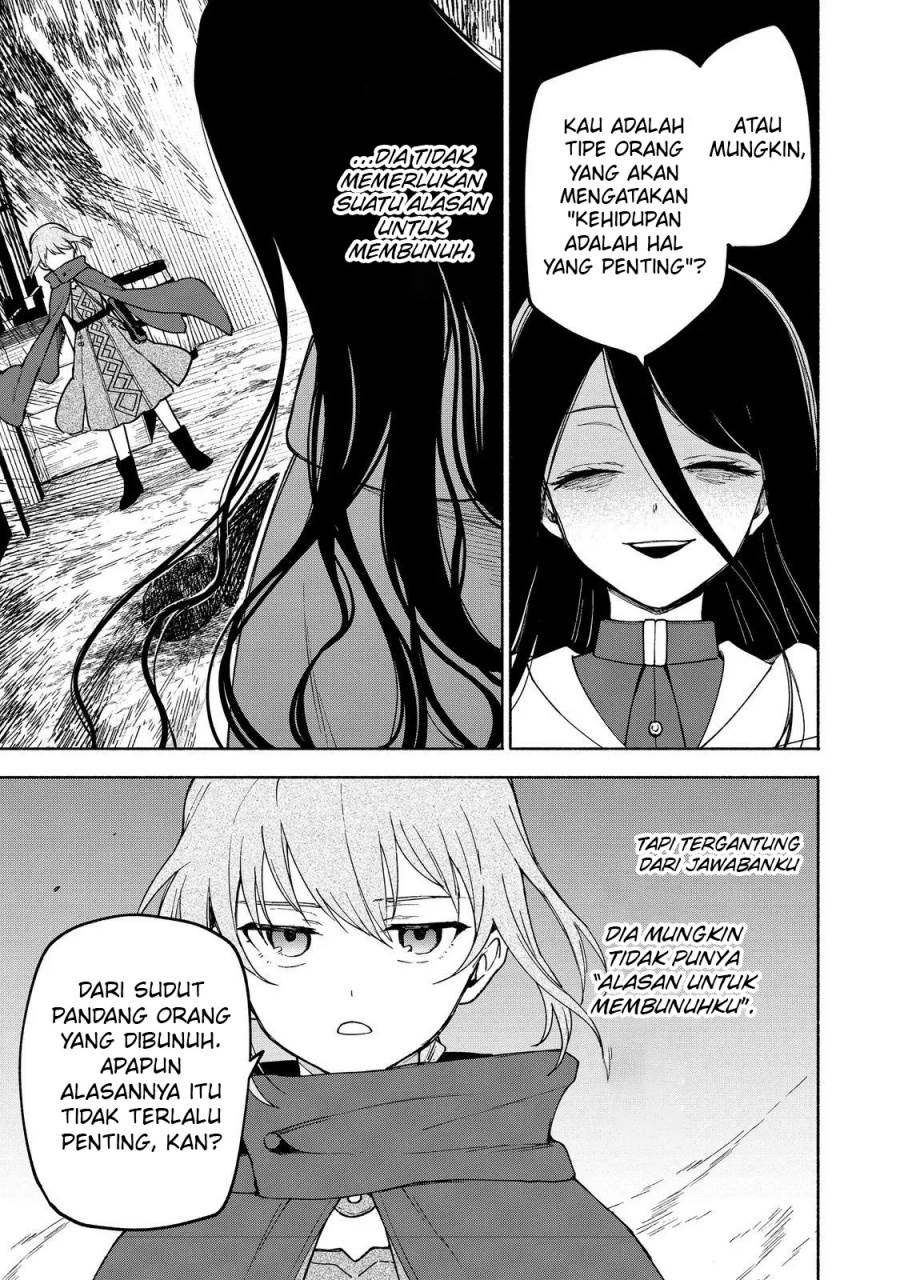 Otome Game no Heroine de Saikyou Survival Chap 23 - Next Chap 24