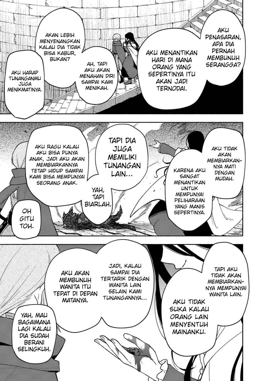 Otome Game no Heroine de Saikyou Survival Chap 23 - Next Chap 24
