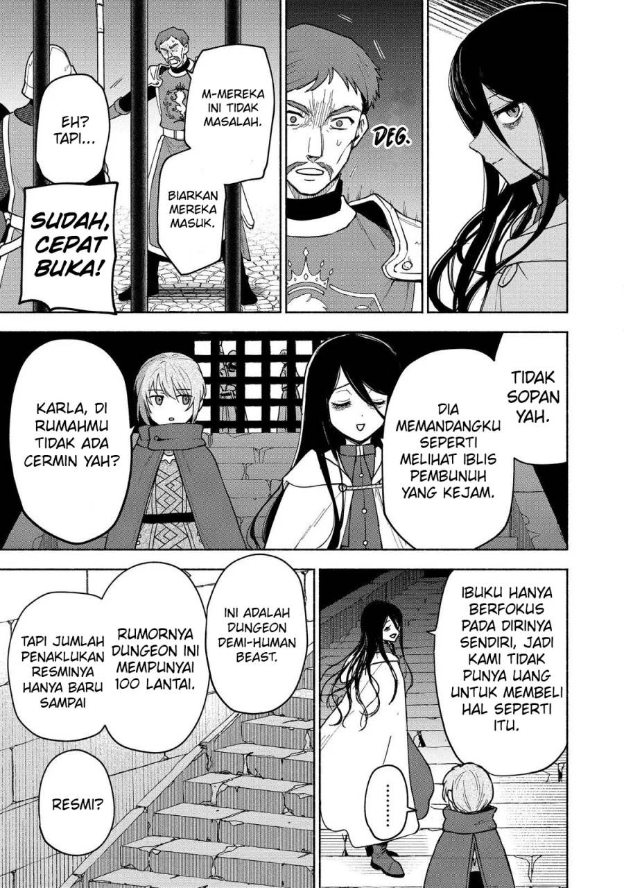 Otome Game no Heroine de Saikyou Survival Chap 23 - Next Chap 24