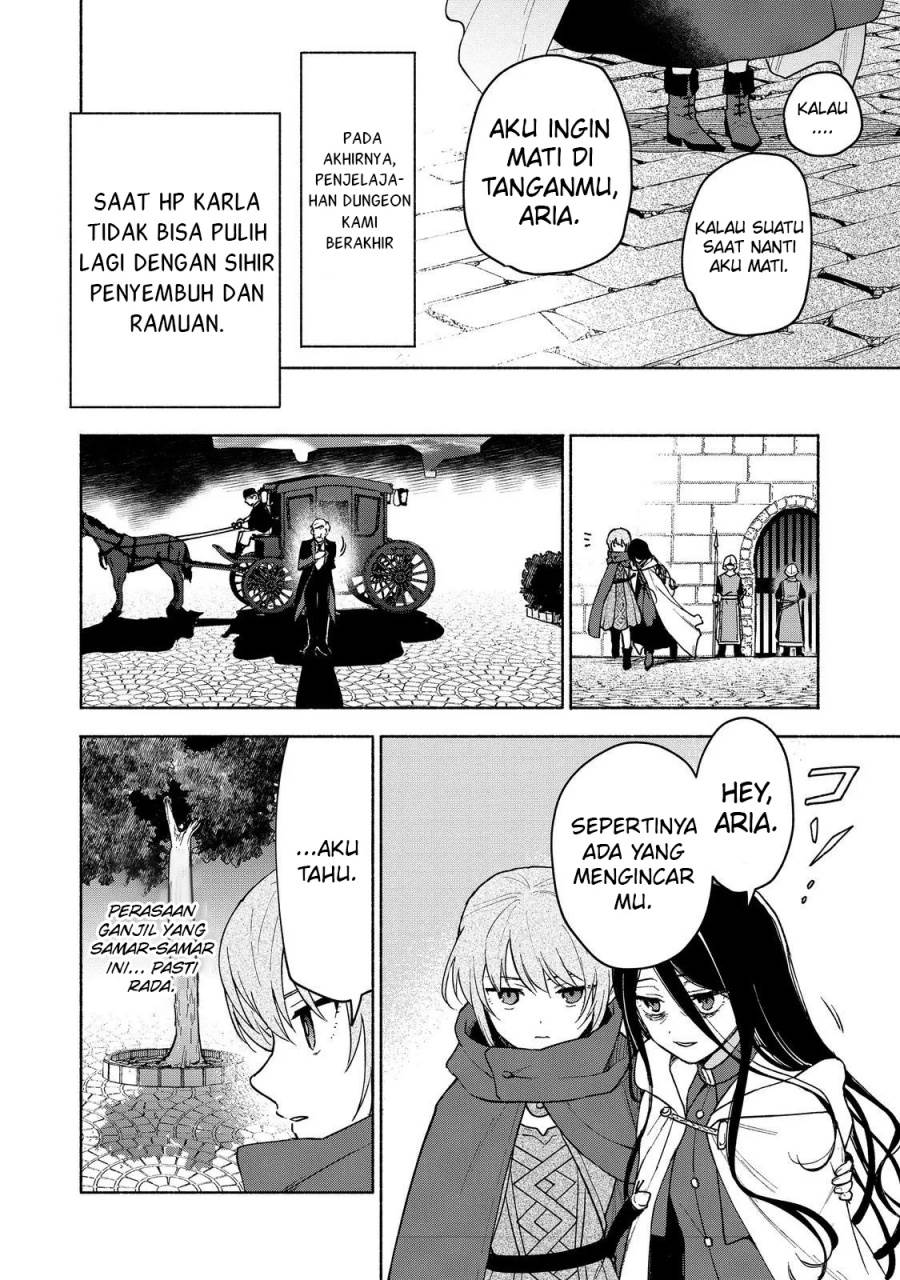 Otome Game no Heroine de Saikyou Survival Chap 23 - Next Chap 24