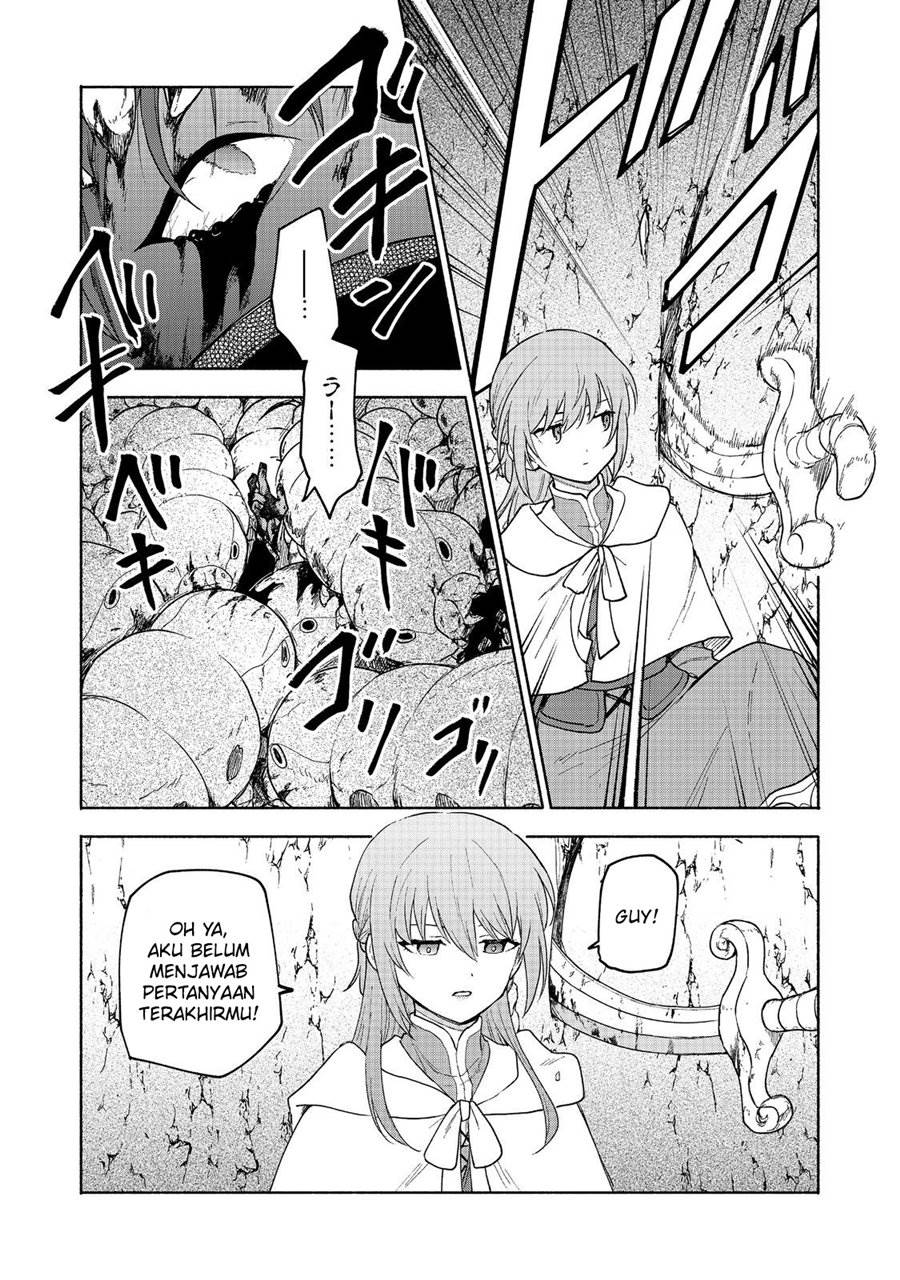 Otome Game no Heroine de Saikyou Survival Chap 20 - Next Chap 21