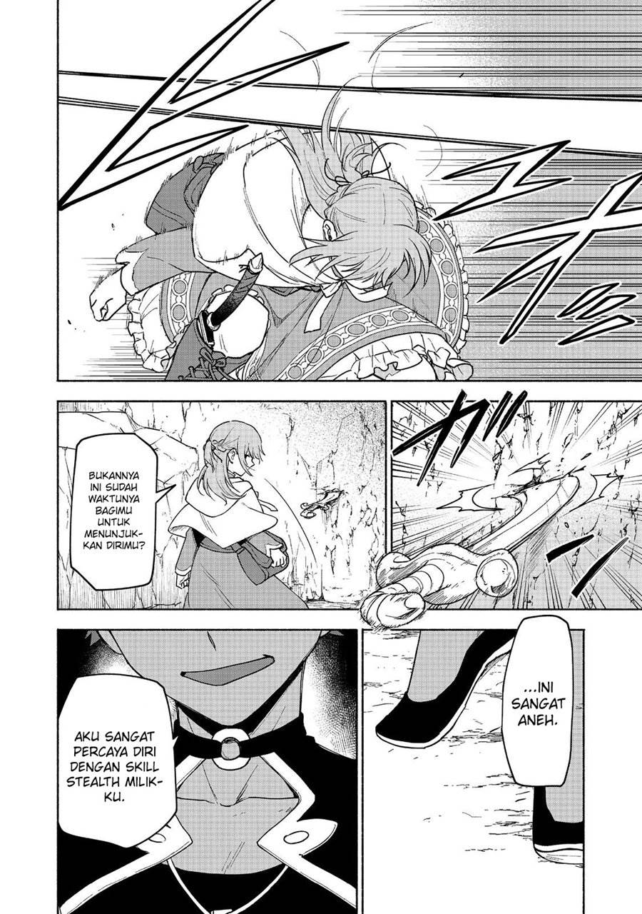 Otome Game no Heroine de Saikyou Survival Chap 20 - Next Chap 21