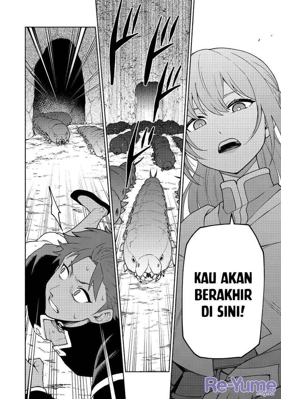 Otome Game no Heroine de Saikyou Survival Chap 20 - Next Chap 21
