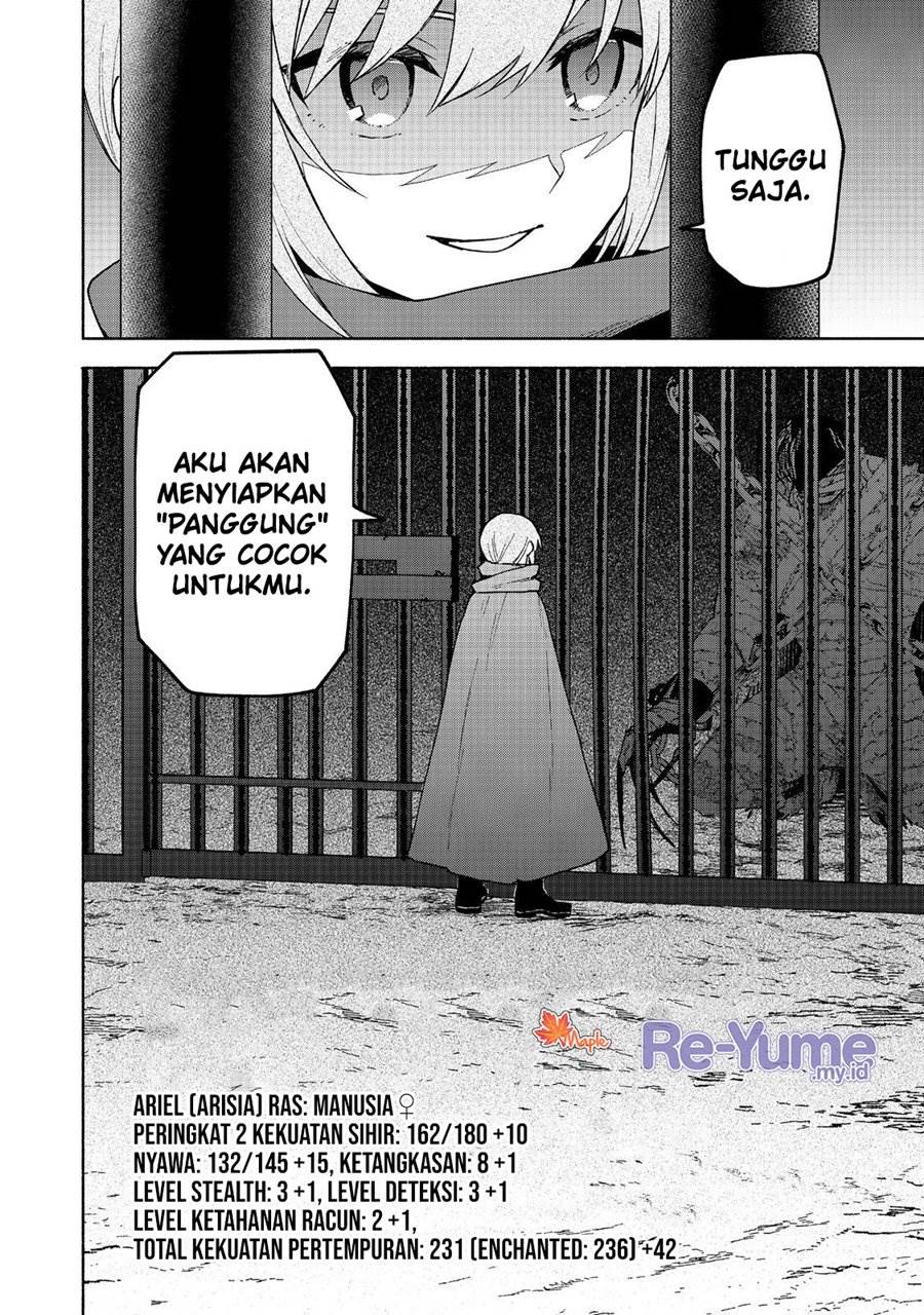 Otome Game no Heroine de Saikyou Survival Chap 20 - Next Chap 21