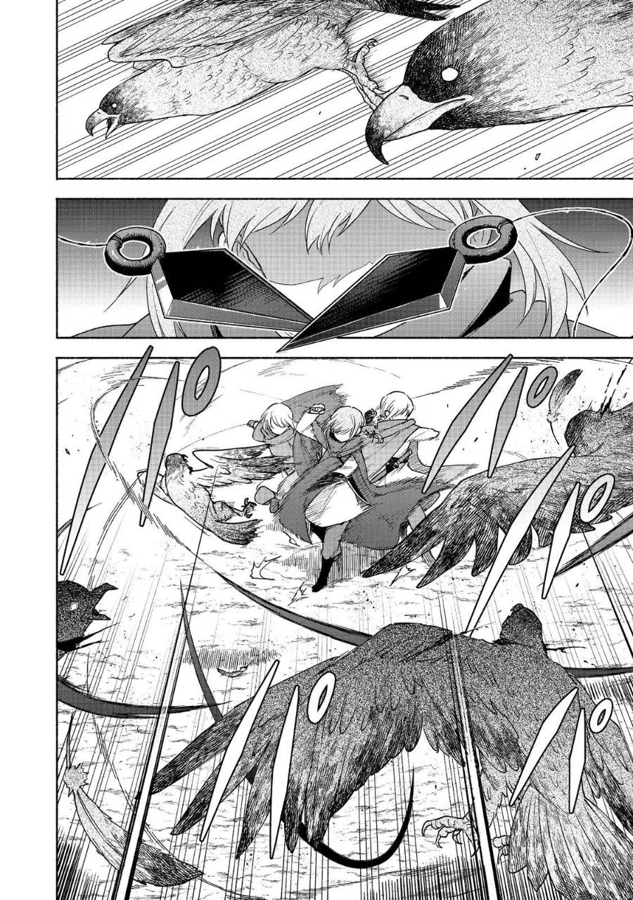 Otome Game no Heroine de Saikyou Survival Chap 21 - Next Chap 22