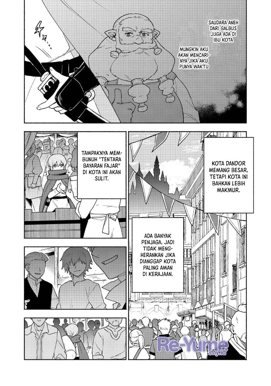 Otome Game no Heroine de Saikyou Survival Chap 21 - Next Chap 22