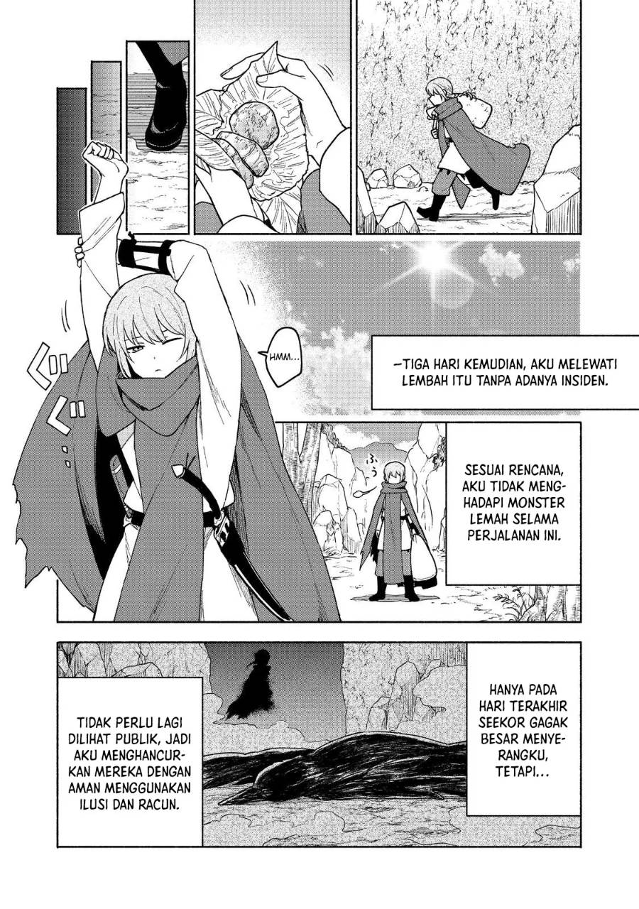 Otome Game no Heroine de Saikyou Survival Chap 21 - Next Chap 22