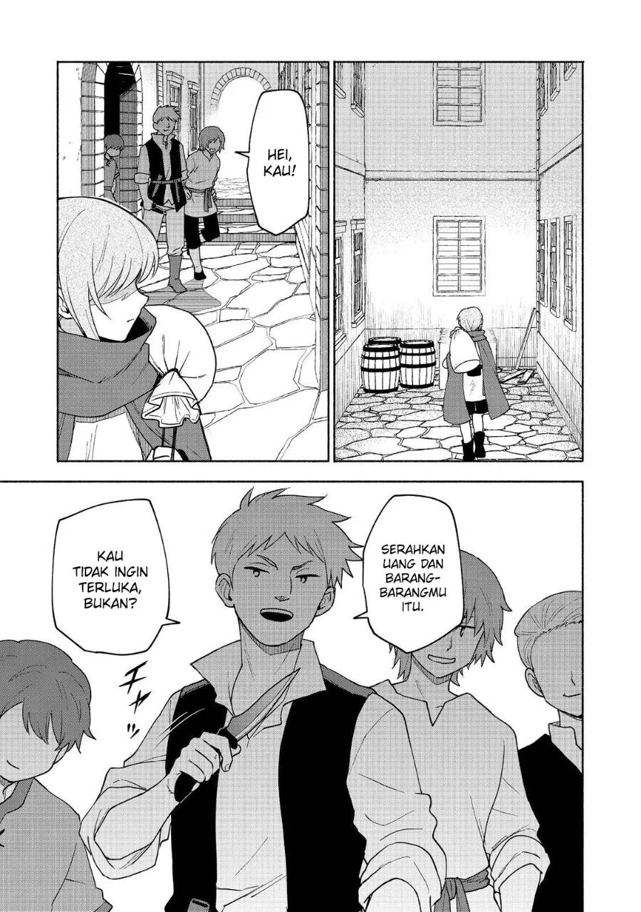 Otome Game no Heroine de Saikyou Survival Chap 21 - Next Chap 22