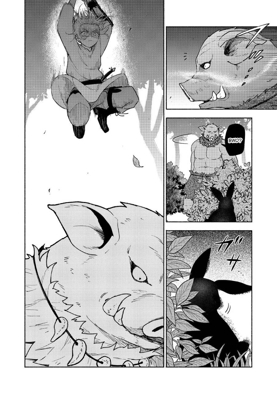 Otome Game no Heroine de Saikyou Survival Chap 21 - Next Chap 22