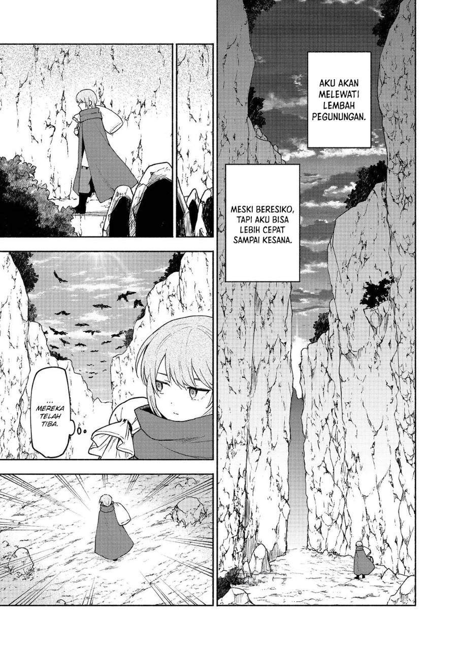 Otome Game no Heroine de Saikyou Survival Chap 21 - Next Chap 22