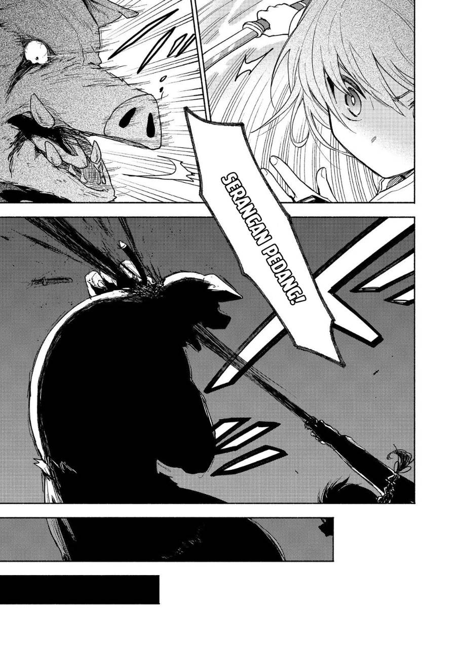 Otome Game no Heroine de Saikyou Survival Chap 21 - Next Chap 22