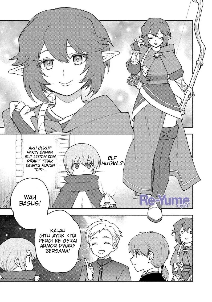 Otome Game no Heroine de Saikyou Survival Chap 22 - Next Chap 23