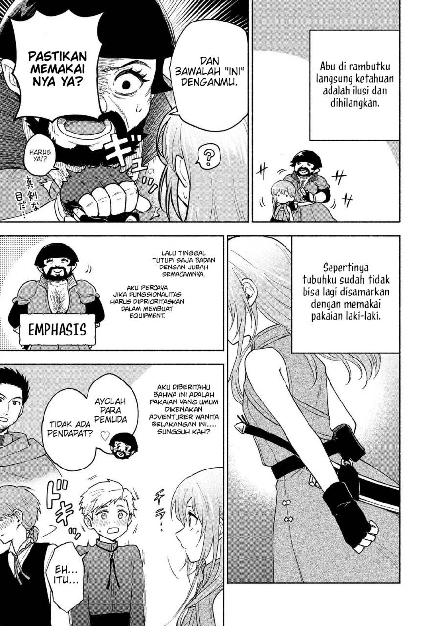 Otome Game no Heroine de Saikyou Survival Chap 22 - Next Chap 23