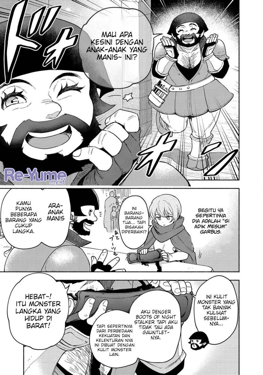 Otome Game no Heroine de Saikyou Survival Chap 22 - Next Chap 23