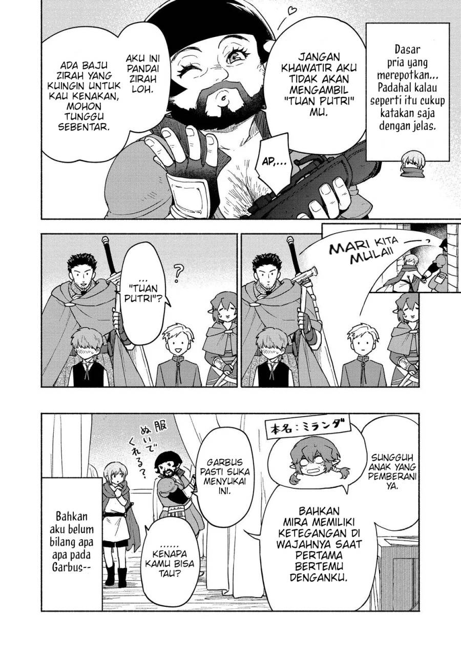 Otome Game no Heroine de Saikyou Survival Chap 22 - Next Chap 23