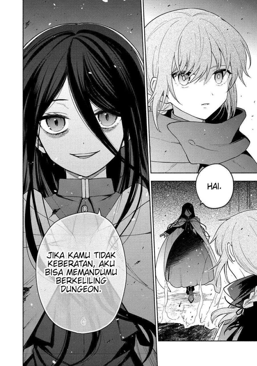 Otome Game no Heroine de Saikyou Survival Chap 22 - Next Chap 23