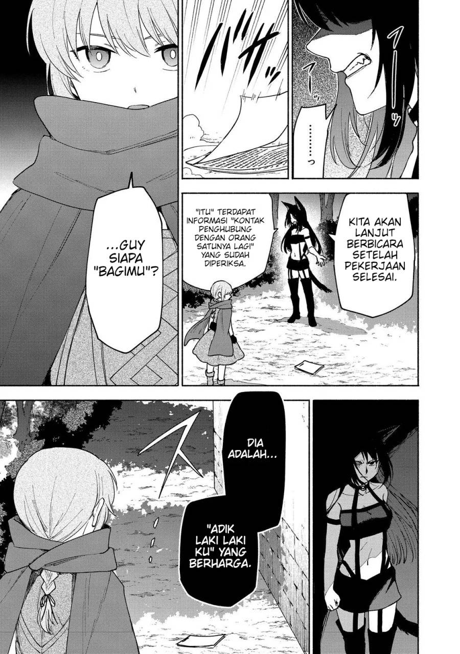 Otome Game no Heroine de Saikyou Survival Chap 22 - Next Chap 23