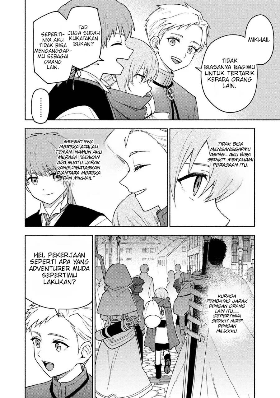 Otome Game no Heroine de Saikyou Survival Chap 22 - Next Chap 23