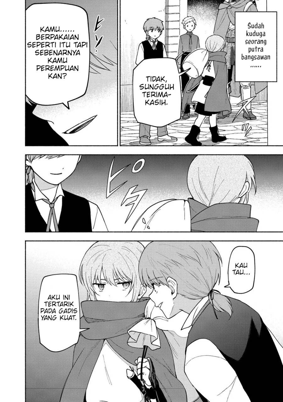 Otome Game no Heroine de Saikyou Survival Chap 22 - Next Chap 23